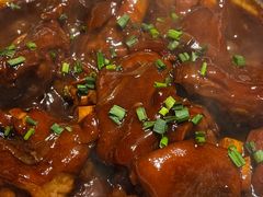 辣卤猪爪-东门头·江鲜小馆(新天地店)
