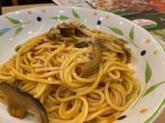 肉酱菌菇意面-萨莉亚意式餐厅(黄村高德汇店)