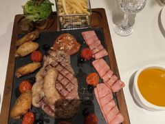 -火车头法国西餐厅