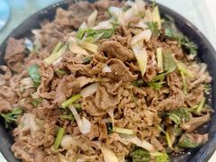 -烤肉季饭庄