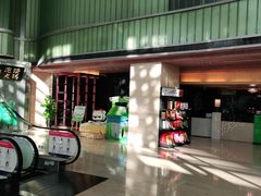 -西安绿地假日酒店