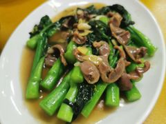 菜心鸡肾-甜甜屋(解放中路店)