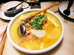 -绿茶餐厅(汇悦大融城店)