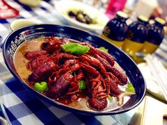 -洪福龙虾
