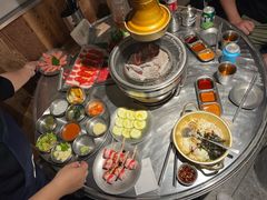 -韩山葵烤肉(太古里店)