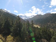 -黄龙山原始森林景区