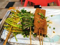 -回头烧烤(悦荟购物中心店)