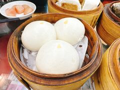 奶黄包-香港蓮香樓(中環店)