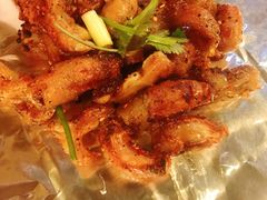 鸡脚筋-云南建水鸡脚王烧烤(商贸路店)