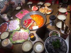 -萍姐火锅·公路夜市(打浦桥日月光店)