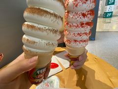 -DQ·蛋糕·冰淇淋(绿宝店)