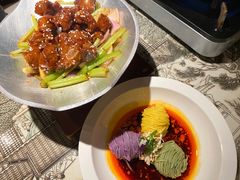 -绿茶餐厅(千岛湖银泰城店)