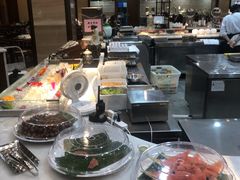 -大佛寺高级素食自助餐厅