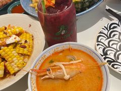 -太食獸泰式茶餐厅(IFS国金中心店)