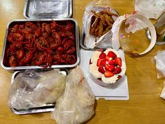 -老四川小龙虾(交通三巷步行街店)