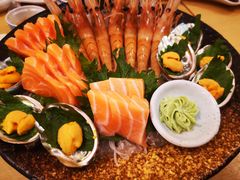 -山之川日料放题(通州店)