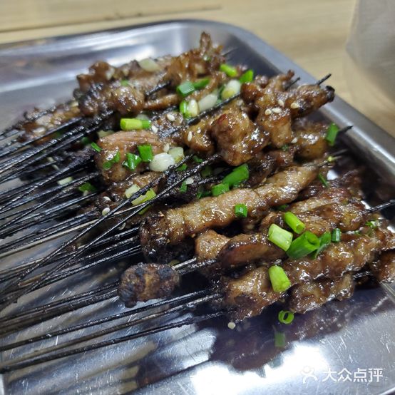 刘三姐烤肉总店(飞山街店)