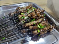 烤肉筋-刘三姐烤肉总店(飞山街店)