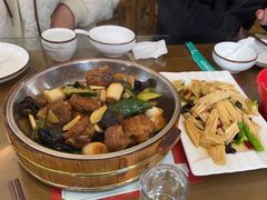 -鲁南仔·滕州炒鸡(经三路店)