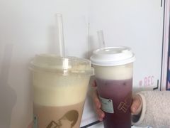 -喜茶(迪士尼小镇DP店)