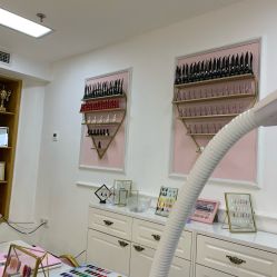 店内环境-babiline芭比莱恩半永久纹眉纹唇发际线