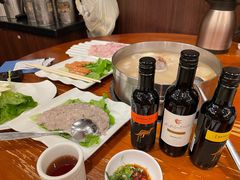 鲮鱼滑-御龙海鲜火锅(十六浦店)
