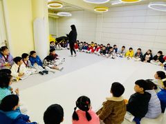 -勇气斑马·巴西柔术&跆拳道(浦东三林店)