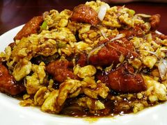醋溜木须-老回回烩面馆(左家庄店)