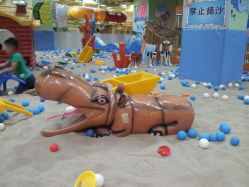 -奇乐儿儿童主题公园(红星美凯龙店)