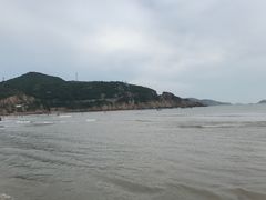 -嵊泗基湖沙滩