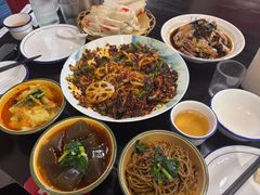 -蓝田九大碗民俗食府(蓝田店)