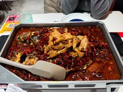 -鱼酷活鱼烤鱼(江宁金鹰店)