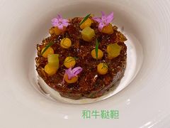 -广州四季酒店·佰鲜汇·现代法餐