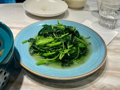 清炒山苏-鹿港小镇(霄云店)