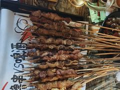 -欢聚烤吧(朱辛庄TBD万科店)