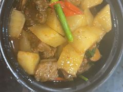 萝卜焖牛腩-东江海鲜酒家(艺都分店)