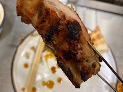 -喜悦小串海鲜烧烤大排档(高新万达店)