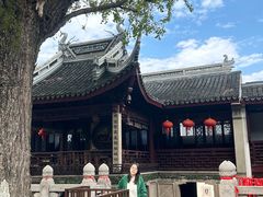 -无锡惠山寺