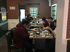 -胡同烧烤·烤肉(塔湾店)
