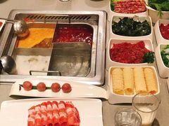 -海底捞火锅(之心城店)