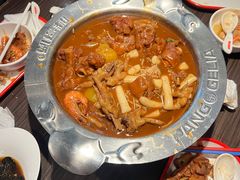 -胖哥俩肉蟹煲(淮安万达店)