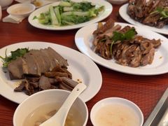 -乌文新澄海卤鹅店