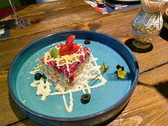 -卢布里西餐厅(总店)