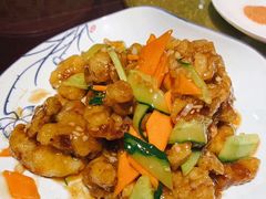 -长春市茶啊衝饭店(南湖公园店)