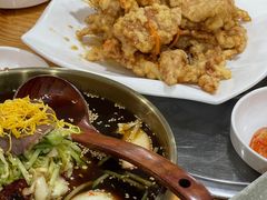 -24 新村雪浓汤(长白山烤肉店)