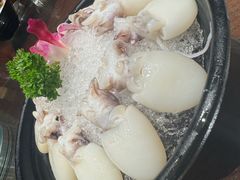 -东海怡品海鲜豆捞(舟宿夜江店)