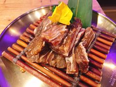 -首尔朴宝·炭火烤肉(五角场店)