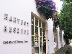 -收获咖啡HARVEST RESERVE(苍山店)