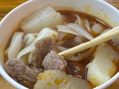 -王记生烫牛杂面馆(兰陵路店)