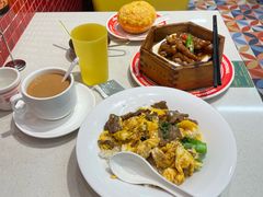-明腾壹间茶餐厅(新都会花园广场店)